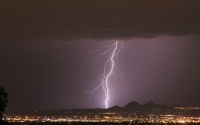 Mother Nature’s Electricity: Lightning