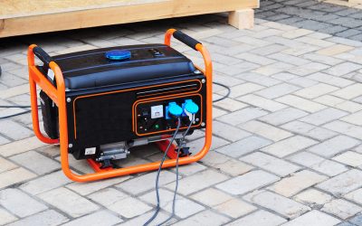 Handling Portable Generators Safely