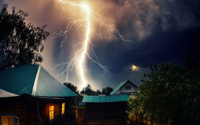 Electrical Safety During and After Storms