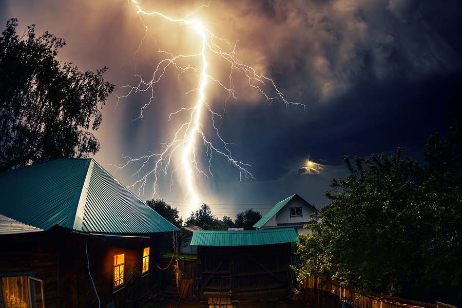 Electrical Safety During and After Storms